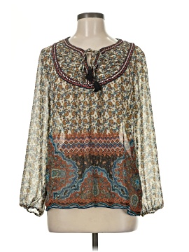 Daniel Rainn Long Sleeve Blouse