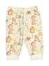 Assorted Brands Print Ivory Khakis Size 3-6 mo - photo 1
