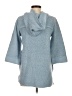 Soft Surroundings Blue Poncho Size S - photo 2