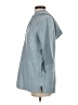 Soft Surroundings Blue Poncho Size S - photo 5
