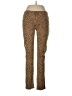 Jalate Animal Print Brown Jeans Size 13 - photo 1