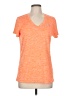 Under Armour Orange Active T-Shirt Size M (estimated) - photo 1