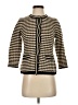 Tinley Road Houndstooth Gold Tan Cardigan Size S - photo 1