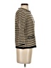Tinley Road Houndstooth Gold Tan Cardigan Size S - photo 4
