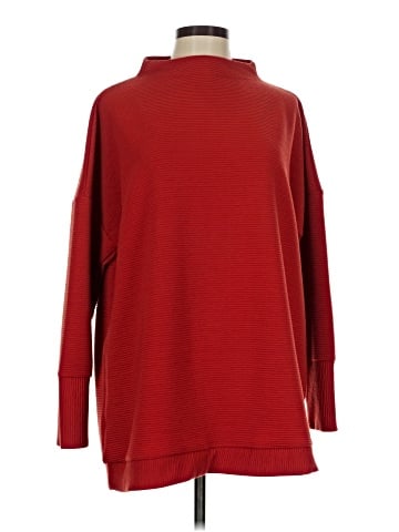 Tribal Jeans Turtleneck Sweater (view 1)