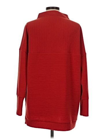 Tribal Jeans Turtleneck Sweater (view 2)