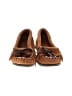Minnetonka Brown Flats Size 12 (kids) - photo 2