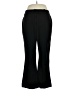Pantology Solid Black Dress Pants Size 16 - photo 1