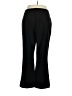 Pantology Solid Black Dress Pants Size 16 - photo 2