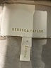 Rebecca Taylor Tweed Gray Black Jacket Size 4 - photo 6