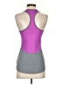 Athleta Color Block Gray Active Tank Size XXS - photo 2