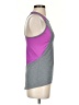 Athleta Color Block Gray Active Tank Size XXS - photo 4