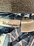 Patchington Blue Short Sleeve Blouse Size XL - photo 7
