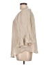 Spense Tan 3/4 Sleeve Blouse Size L - photo 5