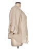 Spense Tan 3/4 Sleeve Blouse Size L - photo 4
