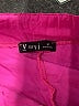 Very J 100% Polyester Pink Casual Skirt Size M - photo 4