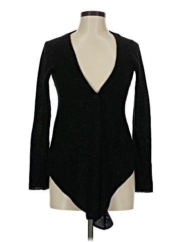 Velvet Cardigan (view 1)