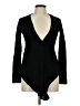 Velvet Black Cardigan Size M - photo 1