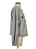 Topshop Gray Sweatshirt Size 4 - photo 4