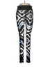 EXP Core Print Blue Leggings Size M - photo 1