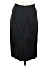 Evan Picone Houndstooth Black Formal Skirt Size 4 - photo 2