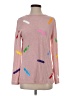 Automet Pink Long Sleeve Top Size S - photo 1
