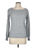 HOTOUCH 100% Viscose Gray Pullover Sweater Size M - photo 1
