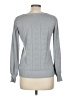 HOTOUCH 100% Viscose Gray Pullover Sweater Size M - photo 2