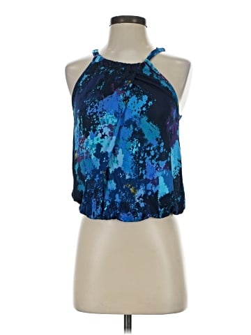 Trina Turk Sleeveless Blouse (view 1)