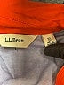 L.L.Bean Orange Blazer Size XS - photo 6