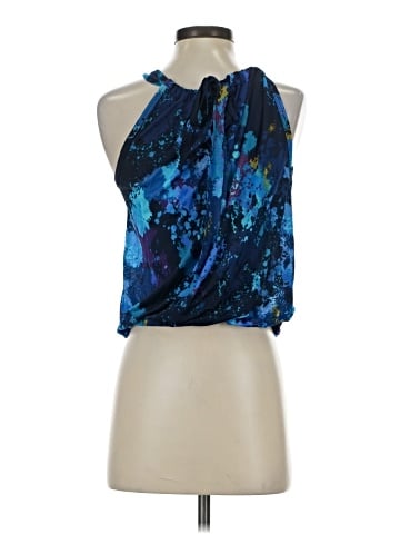Trina Turk Sleeveless Blouse (view 2)
