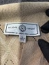 St. John Sport Tan Pullover Sweater Size L - photo 6