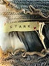 Stark X 100% Rayon Tie-dye Gray Casual Skirt Size XS - photo 4
