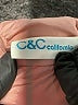 C&C California 100% Polyester Pink Jacket 18-24 MO / 24 MO (estimated) - photo 3