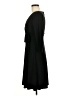 Evan Picone Solid Black Cocktail Dress Size 6 (petite) - photo 5