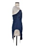 Unbranded Blue Cocktail Dress Size S - photo 4