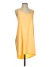 Unbranded Yellow Casual Dress Size XXS (estimated) - photo 1