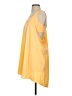 Unbranded Yellow Casual Dress Size XXS (estimated) - photo 5