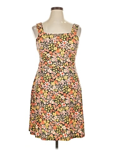 SO Casual Dress (view 1)