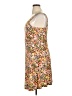 SO Print Orange Casual Dress Size XL - photo 5