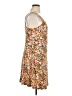 SO Print Orange Casual Dress Size XL - photo 4