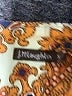 J. McLaughlin Paisley Orange Casual Dress Size S - photo 6