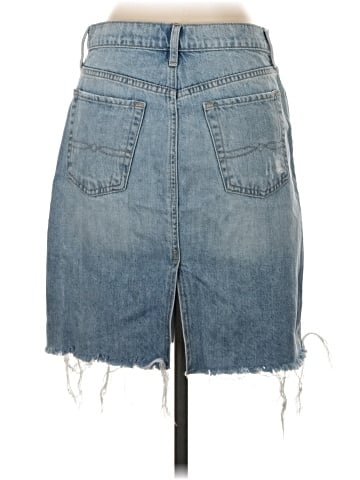 Lucky Brand Denim Skirt (view 2)