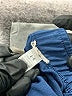 Under Armour Color Block Blue Athletic Shorts Size XL - photo 4