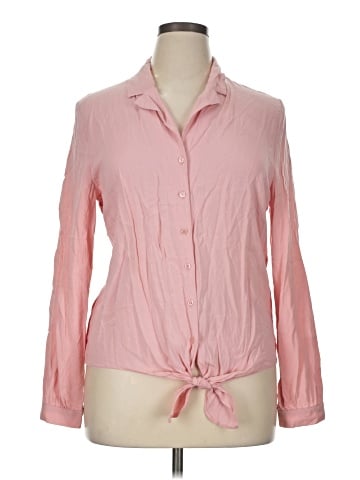 Spense Long Sleeve Blouse (view 1)