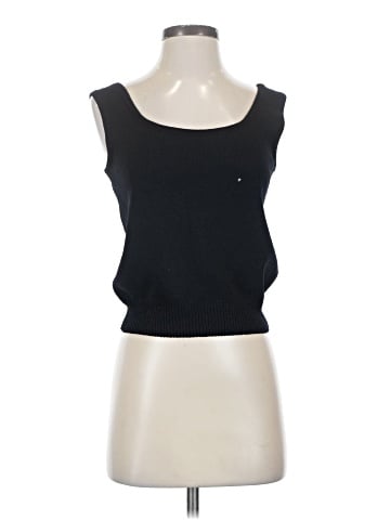 St. John Basics Sleeveless Top (view 1)