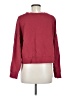 ALTERNATIVE 100% Cotton Burgundy Sweatshirt Size M - photo 2