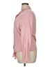 Spense 100% Viscose Pink Long Sleeve Blouse Size XL - photo 5