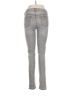 Jennifer Lopez Stripes Gray Jeans Size 6 - photo 2