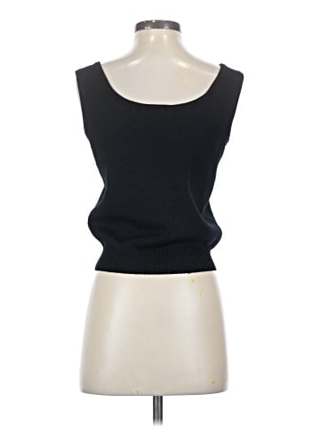 St. John Basics Sleeveless Top (view 2)